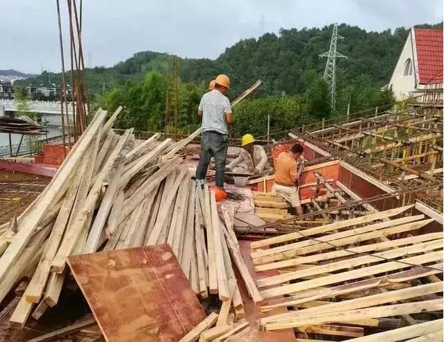 广饶县木工作业劳务分包